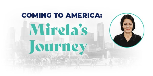 Mirela's Journey